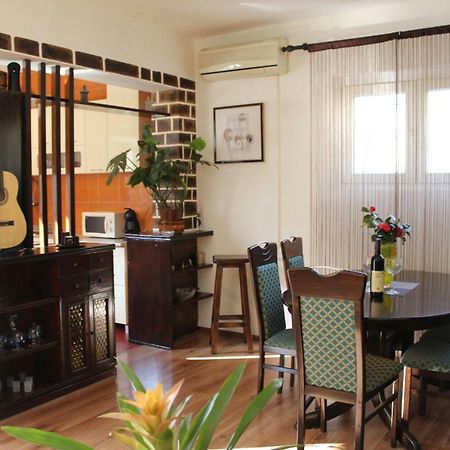 Apartments Rustic 科托尔 外观 照片
