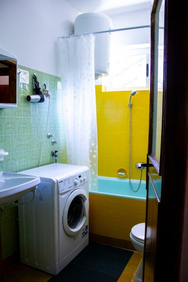 Apartments Rustic 科托尔 外观 照片