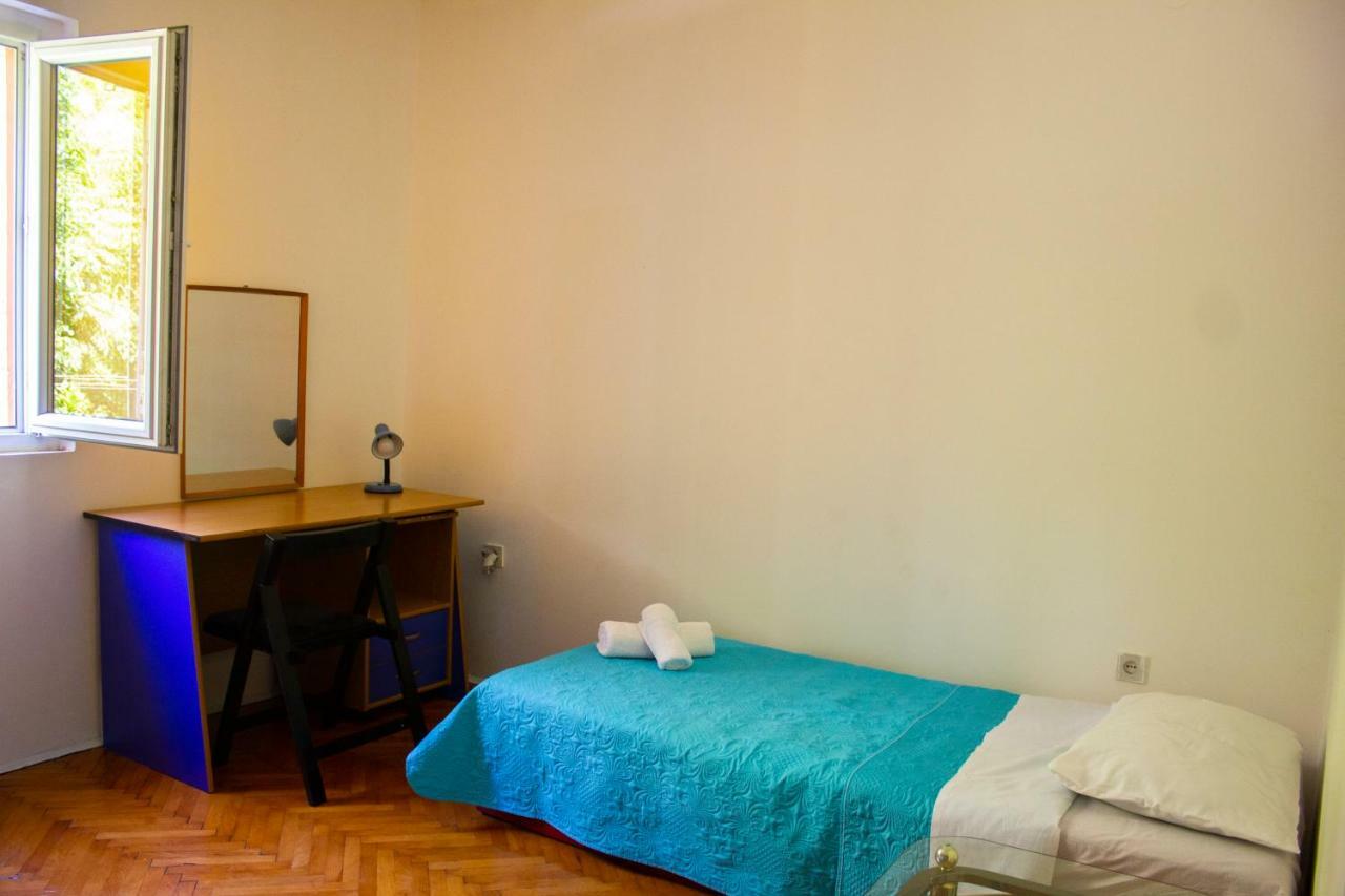 Apartments Rustic 科托尔 外观 照片