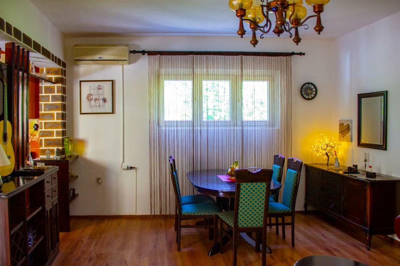Apartments Rustic 科托尔 外观 照片