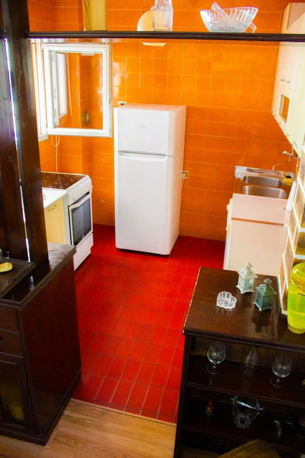 Apartments Rustic 科托尔 外观 照片
