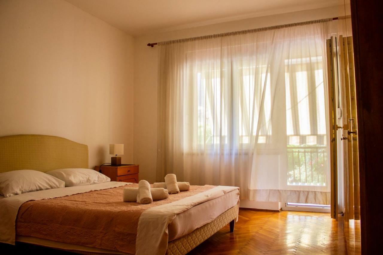 Apartments Rustic 科托尔 外观 照片