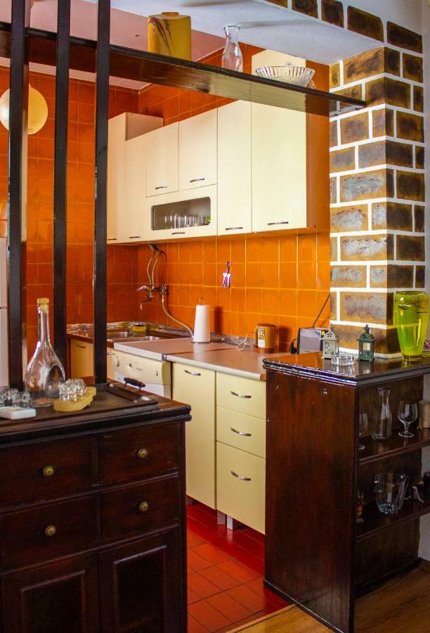Apartments Rustic 科托尔 外观 照片